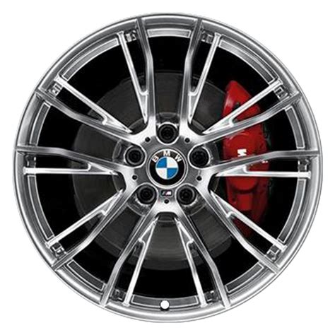 20" 2016-2020 BMW 320i 328i 330i 340i 438i 430i Polsihed Wheel 86065 Style 624 | Unlimited Wheels