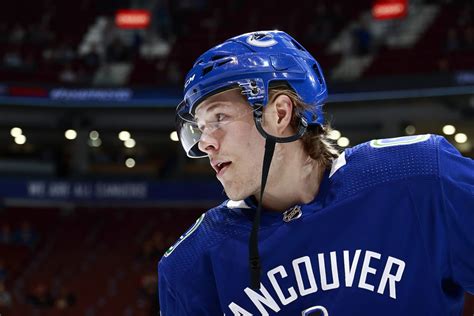 Vancouver Canucks: Brock Boeser is the most likeable Canuck