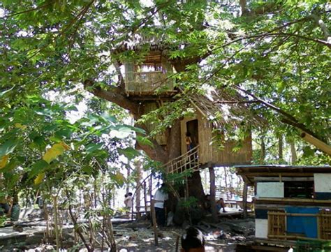 Bangar Tree House | Banton-Island