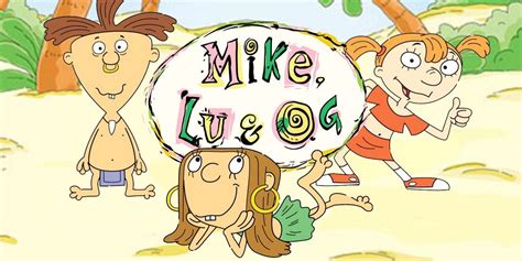 Why Mike, Lu & Og Is A Forgotten Cartoon Delight