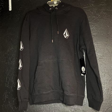 Volcom Men's Hoodie | Depop