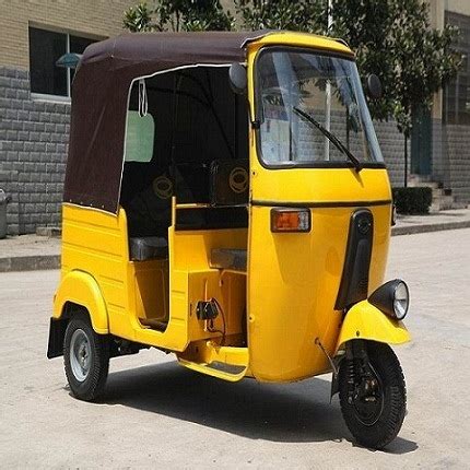 China Bajaj Auto Rickshaw (ST175ZK) - China Bajaj Auto Rickshaw, Tricycle