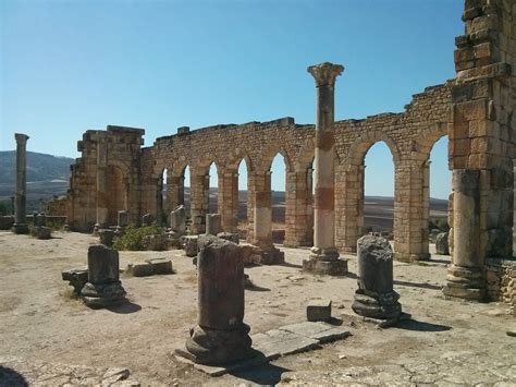 Volubilis | Photo