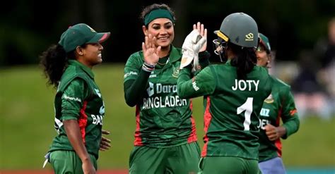 Bangladesh women’s squad for upcoming Sri Lanka tour announced | Cricket Times