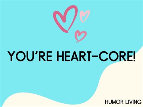 55+ Funny Heart Puns to Pump You Up - Humor Living