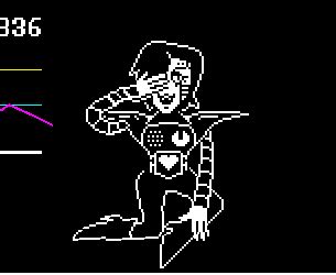 Mettaton EX Minecraft Skin