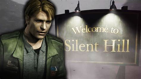 SILENT HILL 2 Walkthrough Gameplay Part 1 - YouTube