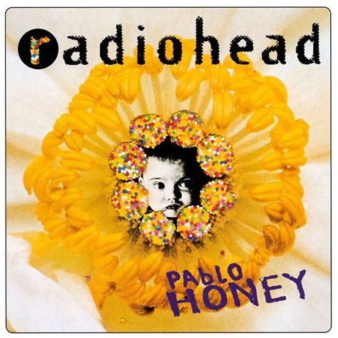 Pablo Honey by Radiohead | Radiohead pablo honey, Pablo honey, Radiohead albums