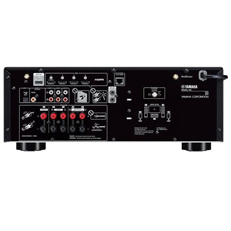 Yamaha RX-V4A - 5.2 Channel AV Receiver – Auratech LLC