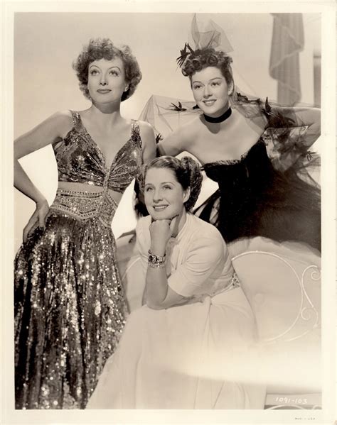 Classic all female cast THE WOMEN 1939 with JOAN CRAWFORD ROSALIND ...