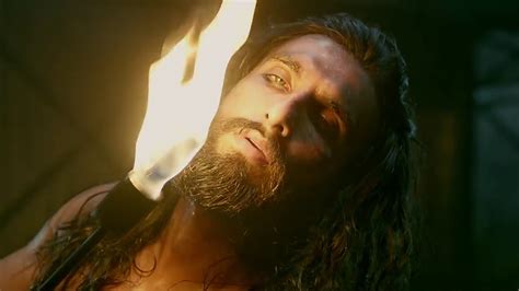 Padmaavat New Song Khali Bali Starring Ranveer Singh To Come Out Next ...