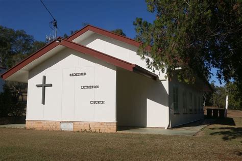 Redeemer Lutheran Church | Churches Australia