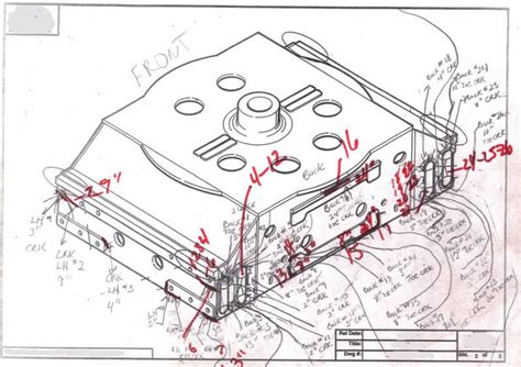 Weld Map Drawing Example at GetDrawings | Free download