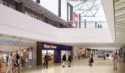 The Mall, Maidstone, Kent – Specialist Screed (Flooring) Solutions