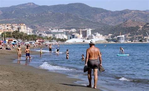 Fine weather on the Costa del Sol expected to continue into November ...