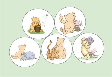 Classic Pooh Clipart