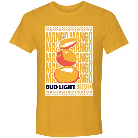 Bud Light Seltzer Ugly Sweater – Mango T-Shirt – Sepherist Shop