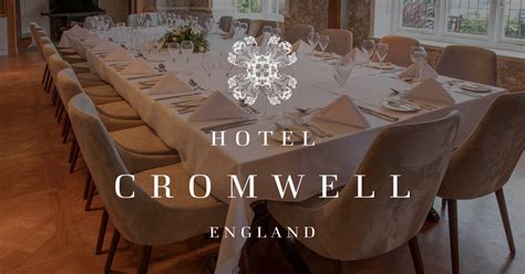 Private Dining | Hotel Cromwell Stevenage