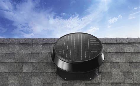 solar attic fan installation - Shuttlesworth Solar Phoenix Inc.