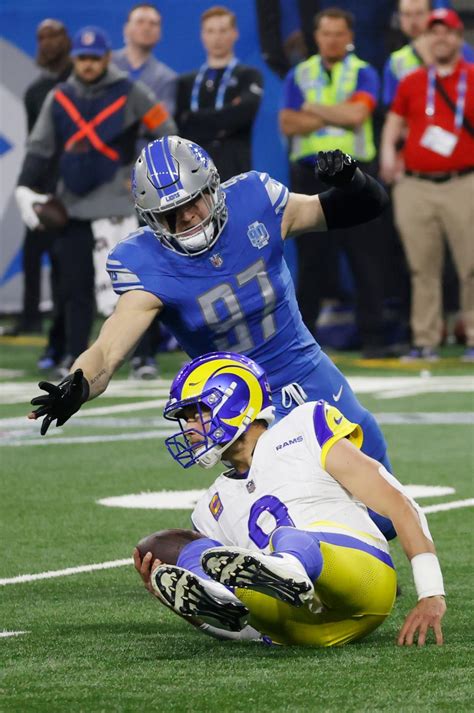 Detroit Lions game balls: Jared Goff delivers standout performance ...