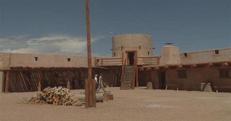 The New Fort Lupton Rises On The Banks Of The South Platte River - CBS ...