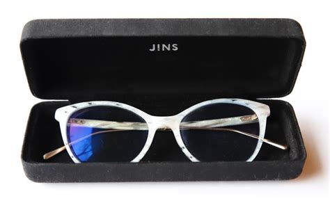 JINS Blue Light Blocking Glasses Review + Discount | Emily Reviews