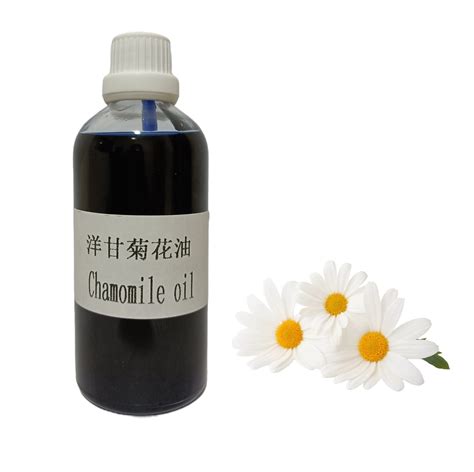 Chamomile Oil - Chemcohealth