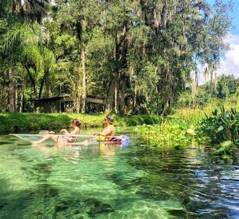 Kayak Central Florida Springs 💦😍 | Florida springs, Central florida, Kayaking