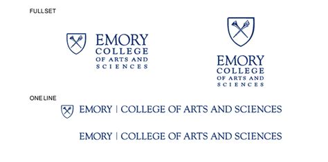 School Logos | Emory University | Atlanta GA