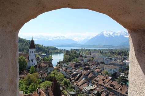 Thun Castle