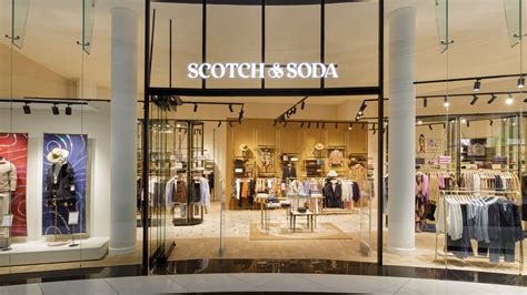 Scotch & Soda to open 15 new stores and accelerate growth strategy - TheIndustry.fashion