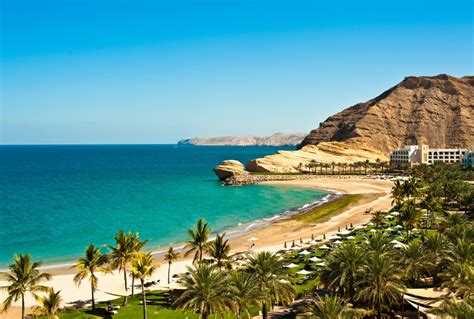 What Are The Best Beaches in Oman?