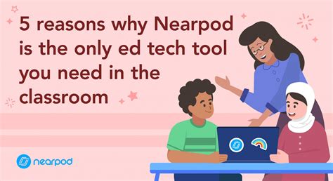 5 reasons why Nearpod is the only edtech tool you need in the classroom ...