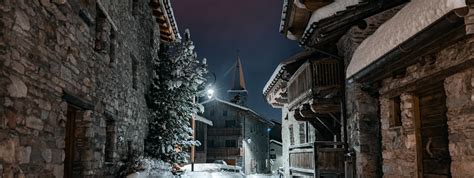 Luxury Ski Chalets in Val d'Isere