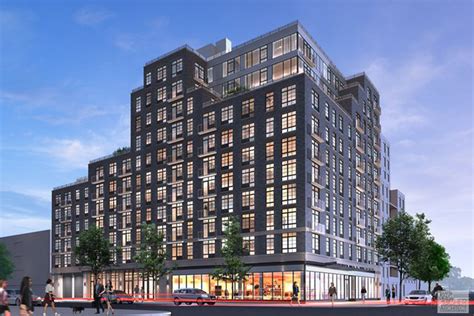 In Harlem, two new buildings offer up affordable apartments from $913/month - Curbed NY