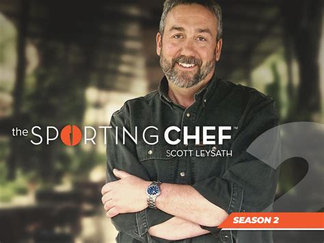 Prime Video: The Sporting Chef - Season 2