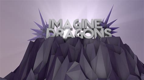 Imagine Dragons Wallpaper Lyrics