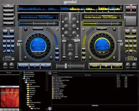 Musikmesse 2008: Gemini DJ Software • 12inchgod.com