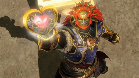 Hyrule Warriors Adds Ganondorf as a Playable Character