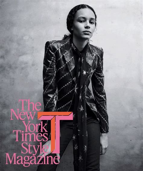 The NY Times Style Magazine Spring 2019 Digital Covers (The New York ...