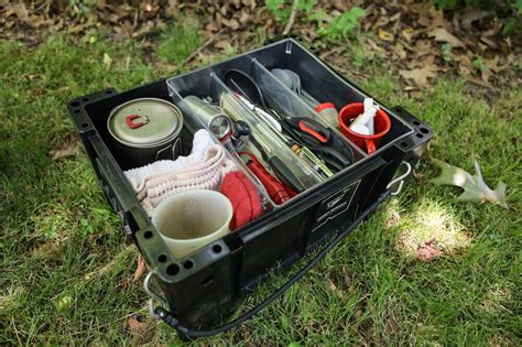 Stress-Free Camping Storage Ideas for Organizing Your Camping Gear | Take The Truck