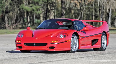 1995 Ferrari F50 - Sports Car Market