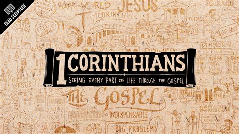 Sunday Scriptures: 1 Corinthians Overview – The Faith Explained with Cale Clarke