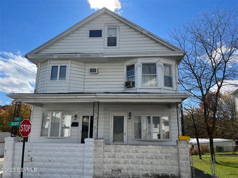 703 Scott St, Kulpmont, PA 17834 - See Est. Value, Schools & More