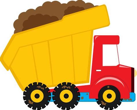 Download High Quality dump truck clipart silhouette Transparent PNG Images - Art Prim clip arts 2019