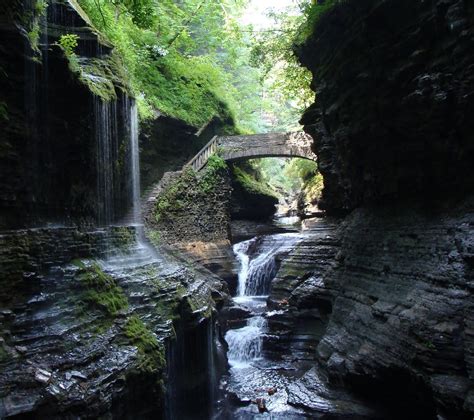 Watkins Glen State Park | Watkins Glen, NY 14891