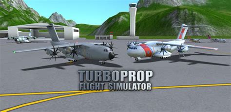 Turboprop Flight Simulator 3D for PC - How to Install on Windows PC, Mac