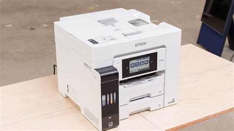 Epson EcoTank ET-4760 Inkjet Printer | Copier Lease Nebraska