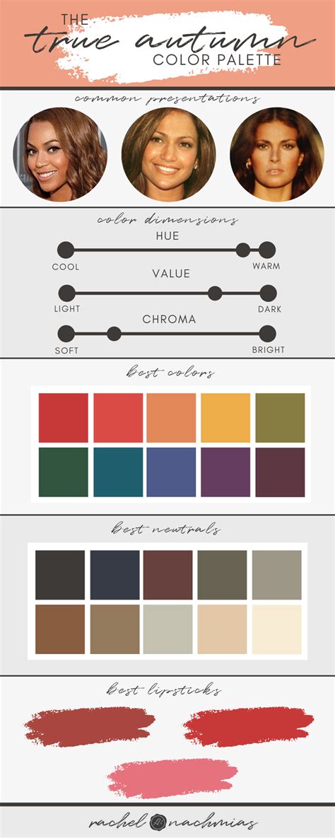 The True Autumn Color Palette — Philadelphia's Top Rated Color and Image Analysis Services