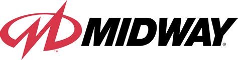 Download HD Midway Logo - Midway Games Logo Transparent PNG Image ...